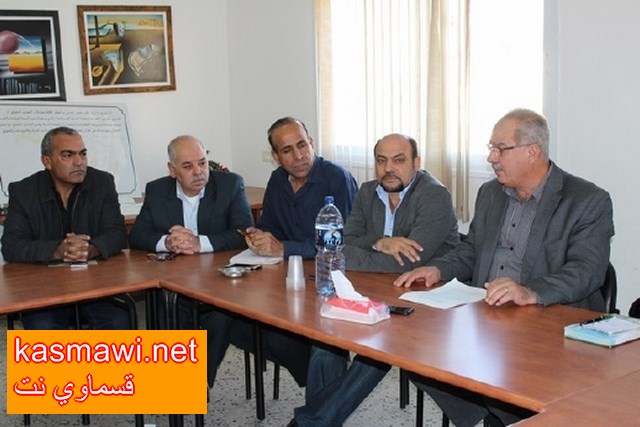 الناصررة : بركة خلال جلسة المتابعة: نشدّ على أيادي الإسلامية والقرّا مُجرم بحق شعبه ويضاعف الفتنة